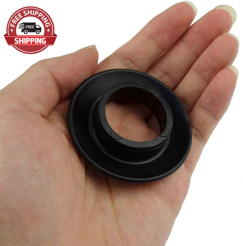 4 Pieces Kayak Paddle Drip Rings Universal Canoe Paddle Drip Ring Keep Hand Dry