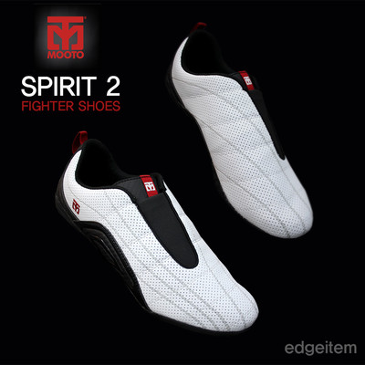 MOOTO Spirit 2 (S2) Shoes Taekwondo Footwear TKD Fighter Shoes