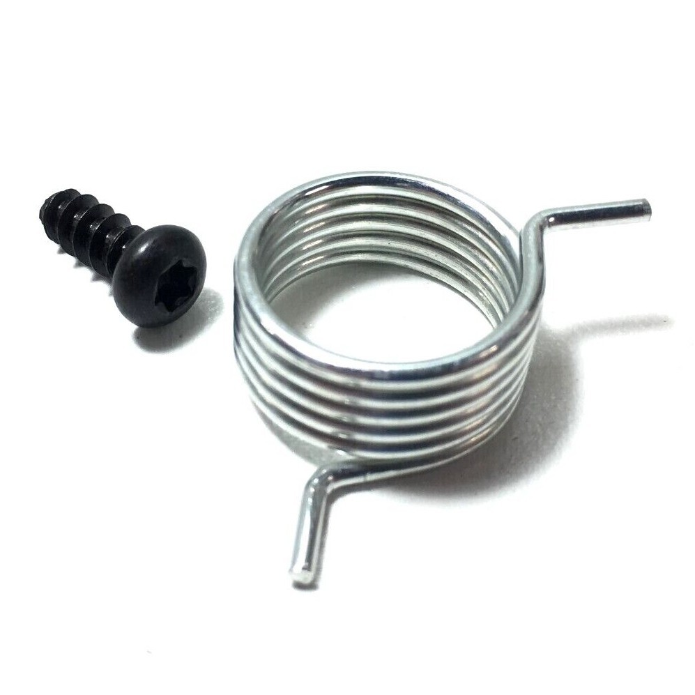 Elbow Valve LATCH SWIVEL SCREW LOCK HOLDER for Shark NV501 NV500 NV502 NV552