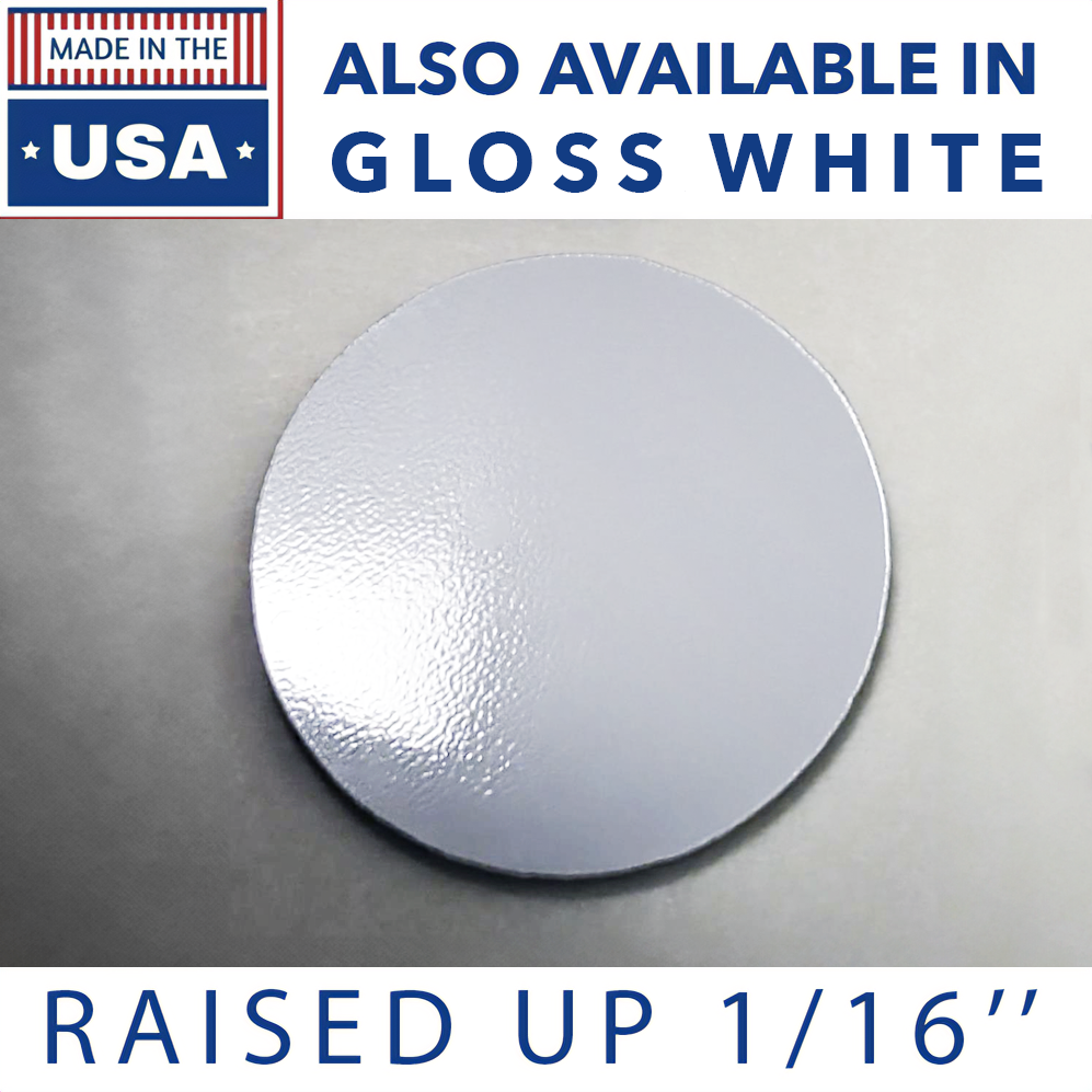 SET OF 2: TAILGATE + HOOD Red Raised Letters Inserts 2022 2023 2024 Frontier