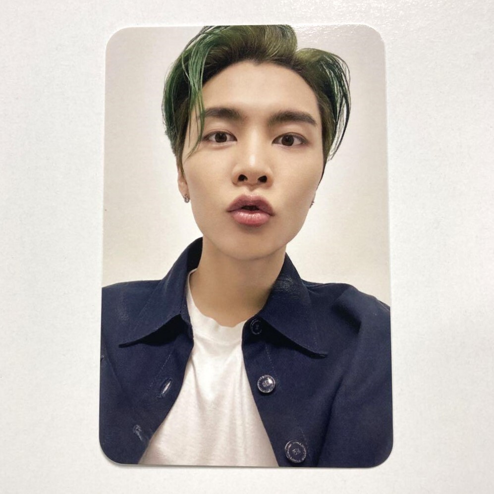 NCT Johnny Golden Age Lucky Draw JAPAN SHIBUYA 109 Official