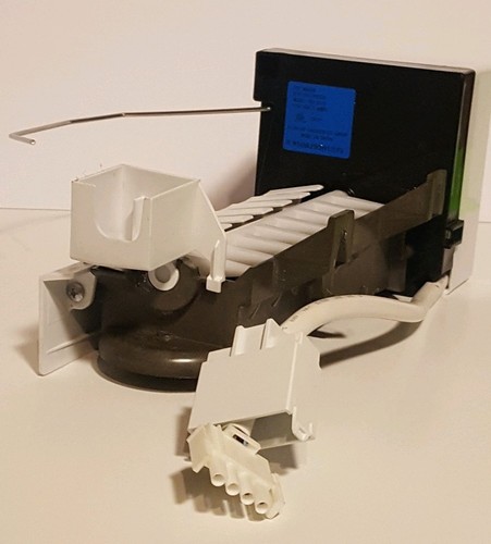 Automatic Ice Maker Installation Top Mount Refrigerator FD1101S Frigidaire