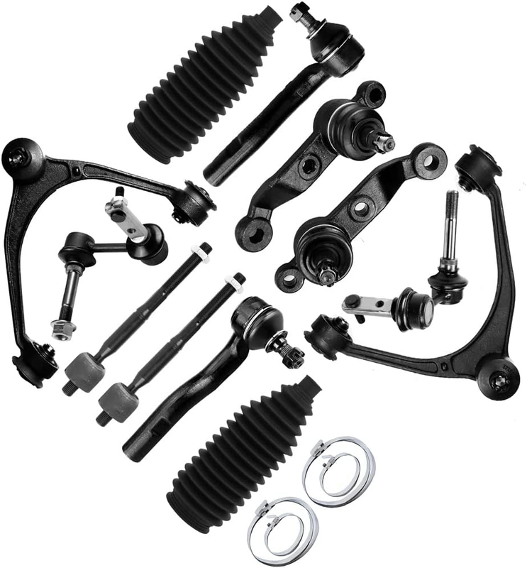 Suspension Kit for 1998-2005 Lexus GS300 1998-2000 Lexus GS400 2001-2005 GS430