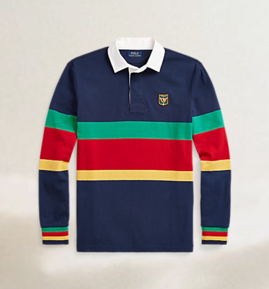 ウェア POLO RALPH LAUREN Classic fit rugby $_57.PNG?set_id=8800005007