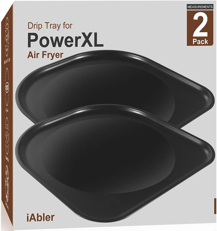 Drip Tray For Powerxl, Air Fryer Replacement Drip For Powerxl