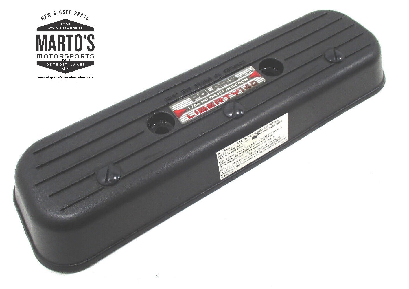 OEM POLARIS 2003 2004 MSX-140 MSX 140 PWC AIR INTAKE BOX