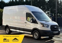 2020 Ford Transit 2.0 350 EcoBlue Leader RWD L3 H3 Euro 6 (s/s) 5dr Diesel