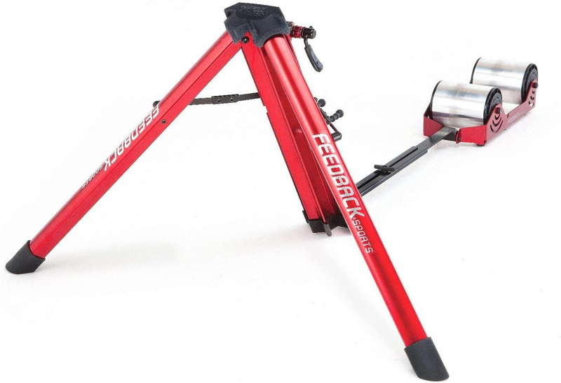 Omnium Zero-Drive Portable Zero Resistance Bike Trainer
