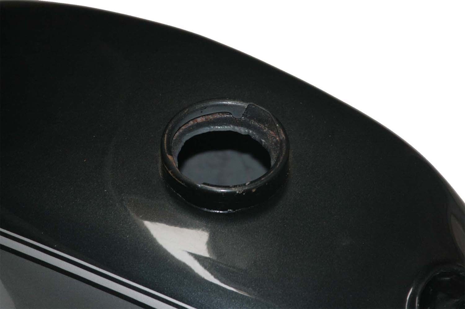Black Grey Painted Petrol Tank Fits BMW R100s R100cs R100rs R100rt  