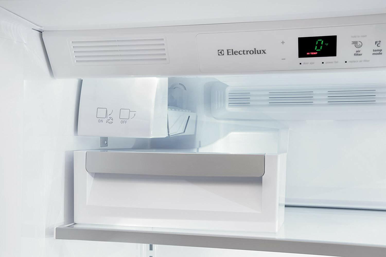 Electrolux IQ Series EI32AR80QS EI32AF80QS With trim kit
