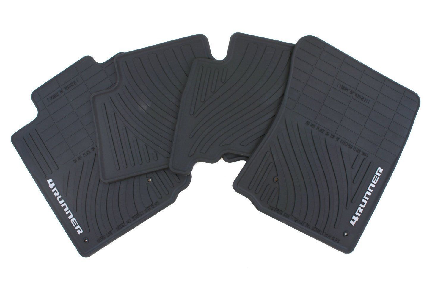 Toyota Genuine Accessories PT208-89004-20 Carpet Floor Mat for Select 4Runner Models