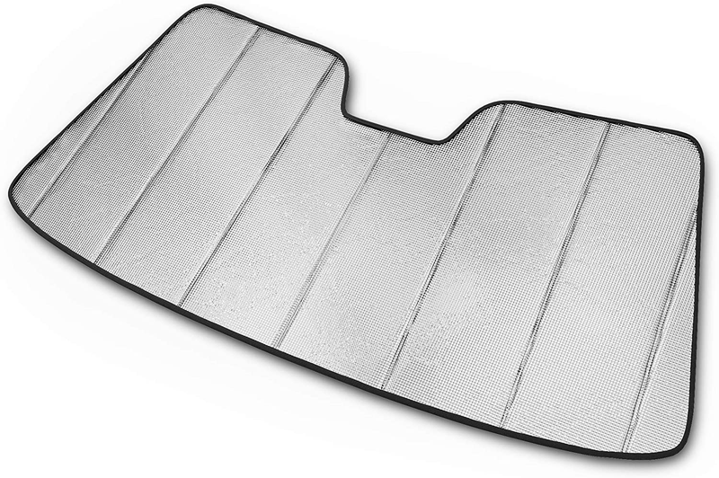Foldable Sunshade Compatible with 2018-2023 Audi A5 Sportback, Custom-Fit Windsh