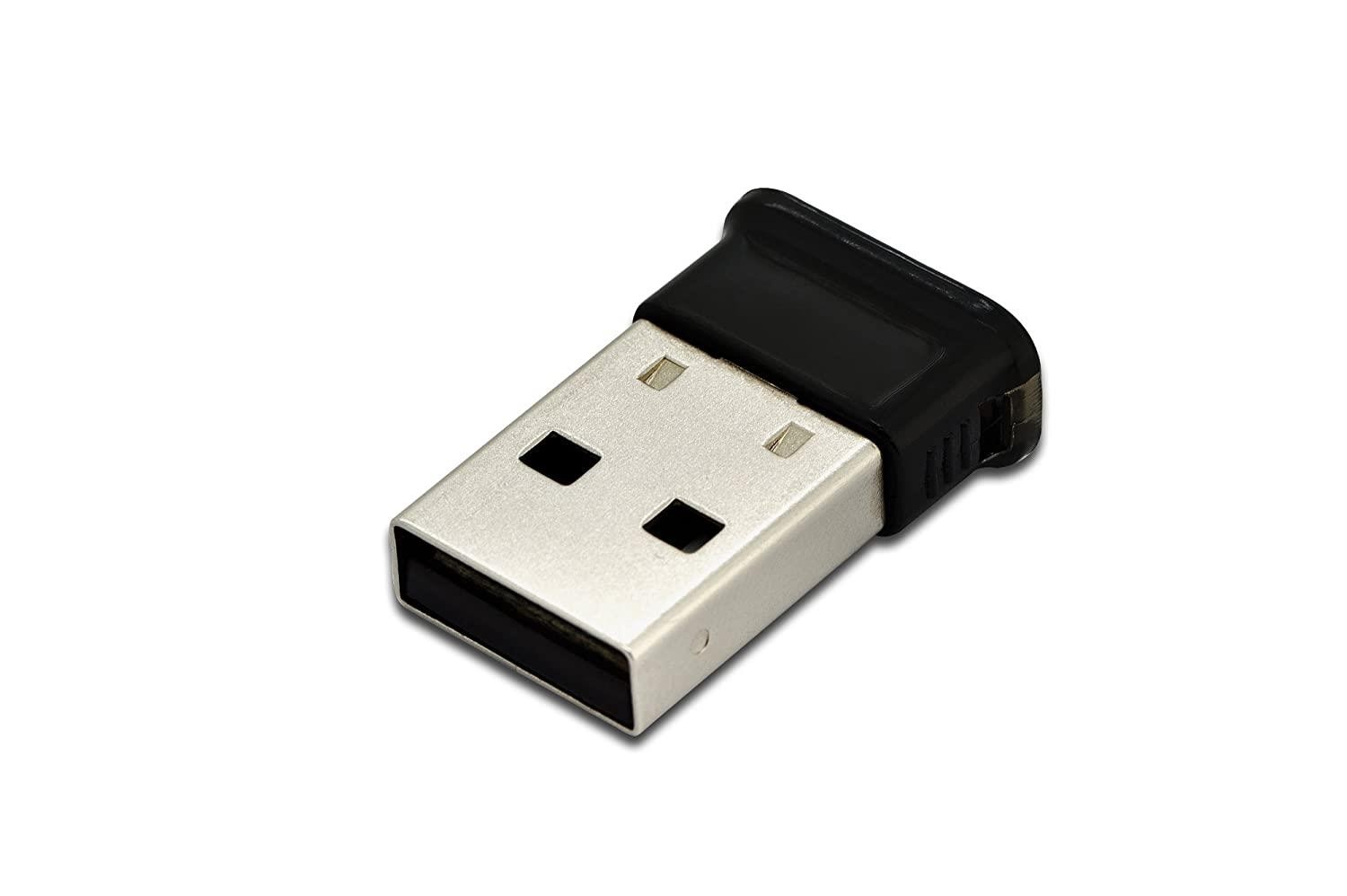 Digitus DN-30210-1, Bluetooth 4.0, USB