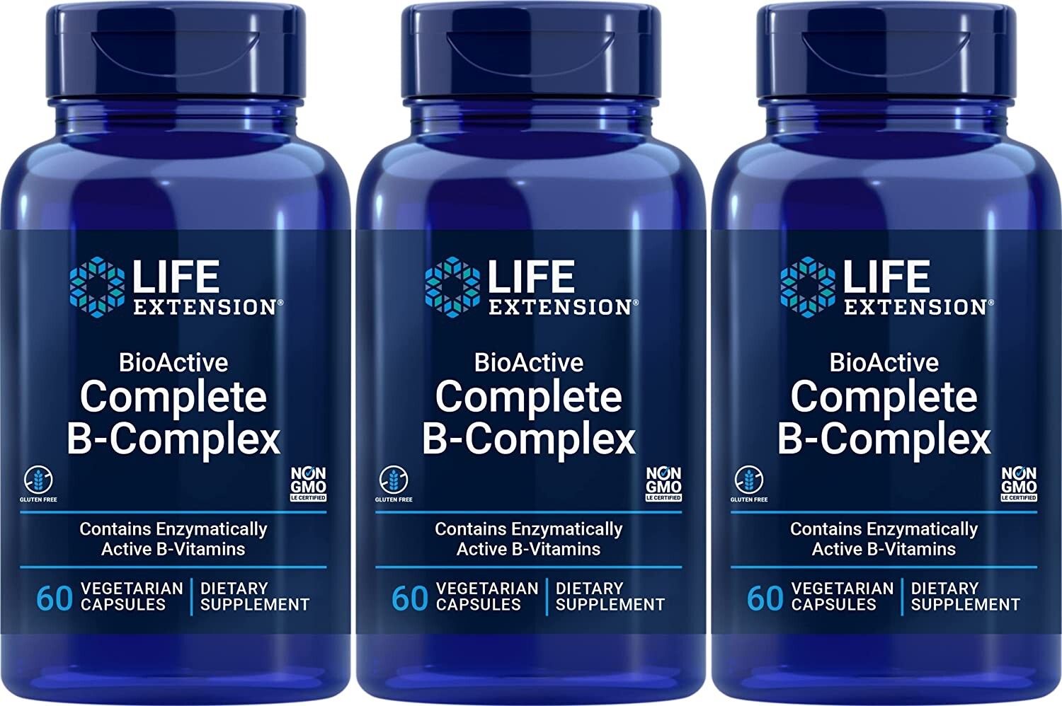 Life Extension B Complex | B-complex