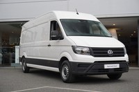 2024 Volkswagen Crafter CR35 TDI 140PS HIGH ROOF VAN Commerce Plus Panel Van DIE