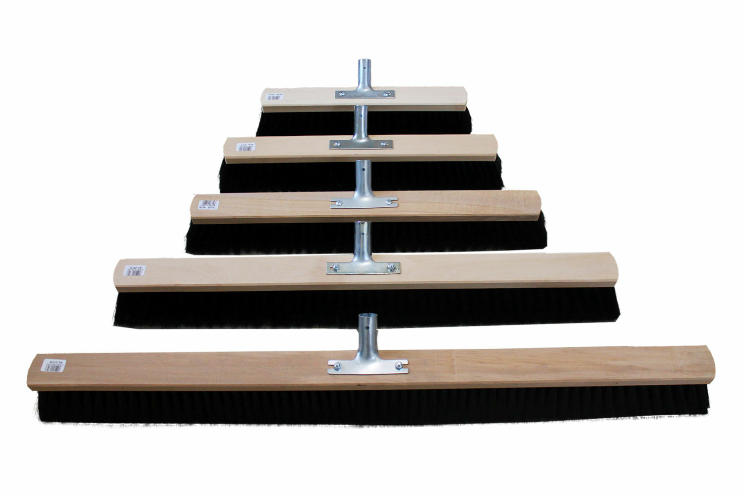 Saalbesen Zimmerbesen MISCHUNG Hallenbesen Großraumbesen IndustrieStielhalterung