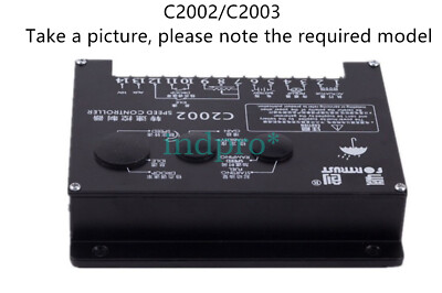 C2002/C2003 Diesel Generator Set Speed Controller Governor