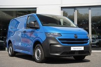 2025 Volkswagen Transporter T30 TDI 150 VAN Commerce Plus Panel Van DIESEL Autom