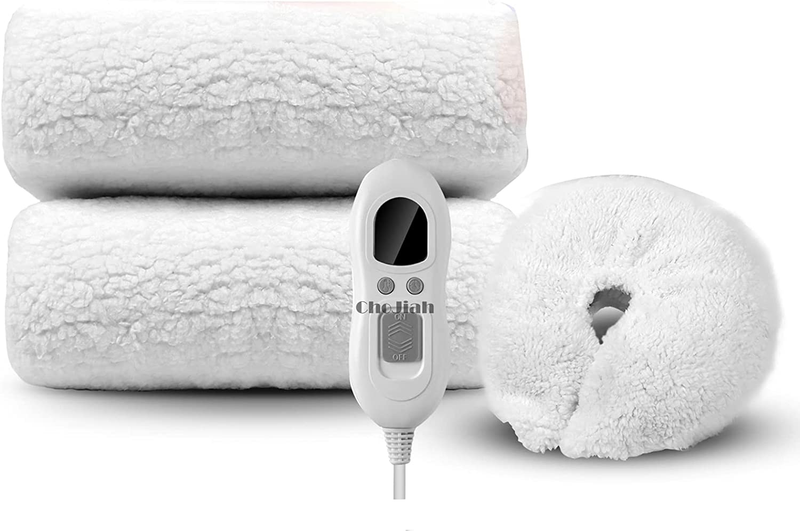 Chojiah Thickened Massage Table Warmer Heating Pad Professional Massage Table Pa