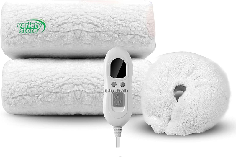 Thickened Massage Table Warmer Heating Pad Professional Massage Table Pads with