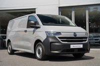 2025 Volkswagen Transporter T32 TDI 150 VAN Commerce Panel Van DIESEL Automatic