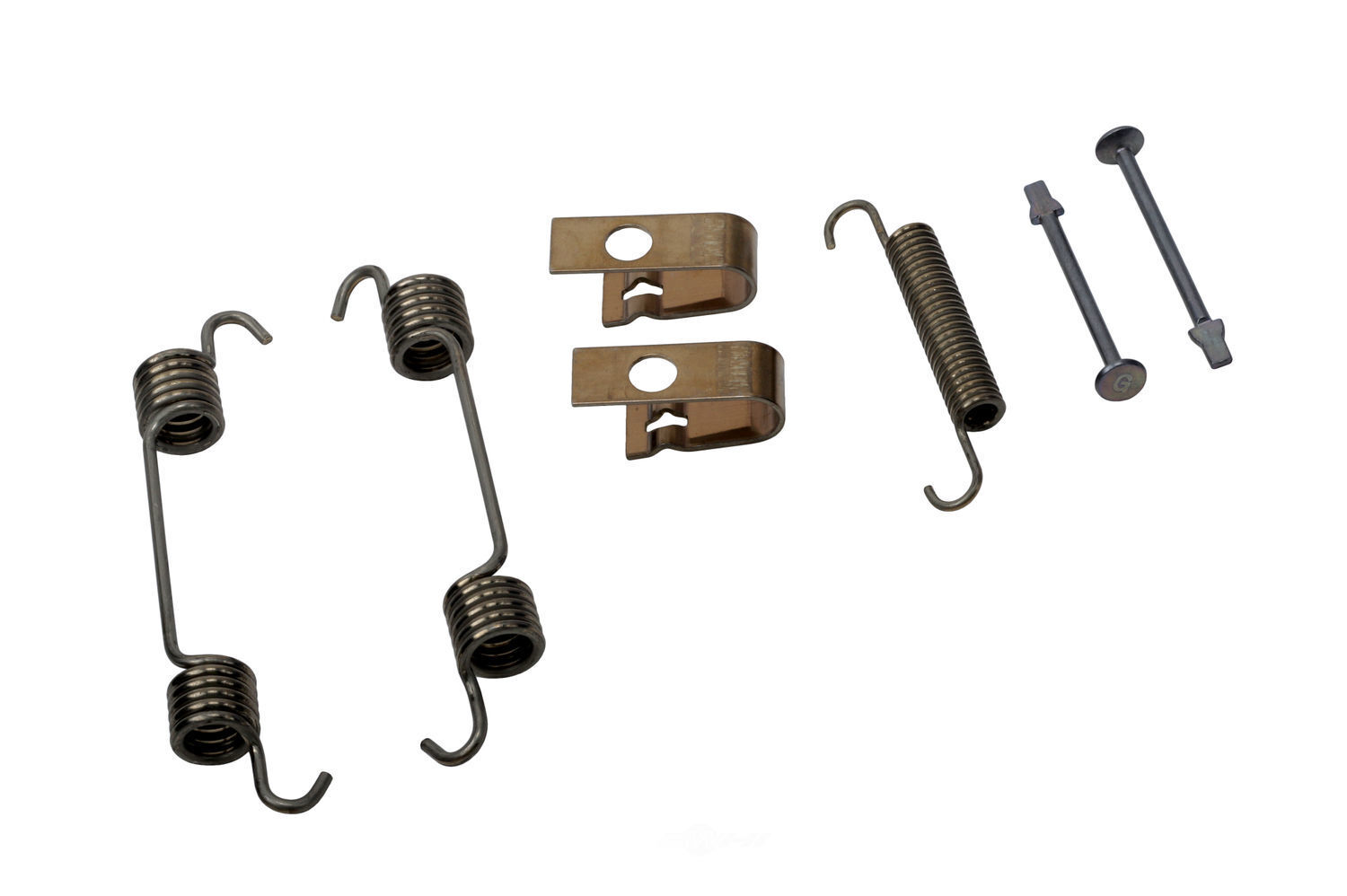 Parking Brake Hardware Kit ACDelco 84458472 for sale online | eBay