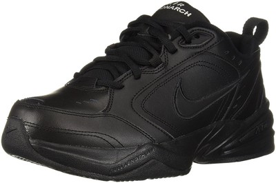 

Мужские кроссовки Nike Air Monarch IV Wide 4E, черные/черные (416355 001), Black/black, Nike Air Monarch IV