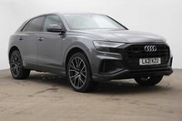 2021 Audi Q8 55 TFSI e Quattro Black Edition 5dr Tiptronic SUV Plug-In Hy Automa