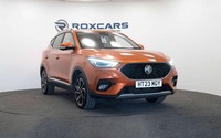 2023 MG MG ZS 1.0 T-GDI Exclusive SUV 5dr Petrol Auto Euro 6 (111 ps) SUV Petrol