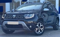 2019 Dacia Duster 1.6 SCe Prestige 5dr HATCHBACK Petrol Manual
