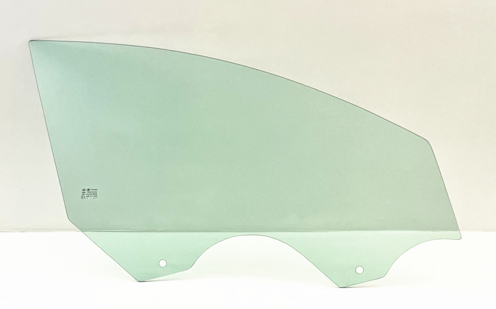 Fit 2011-2017 Buick Regal Passenger Right Side Front Door Window Glass