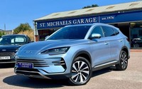 2025 BYD Seal U 1.5 Seal U Boost DM-I PHEV Auto 5dr SUV Hybrid Automatic