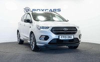 2019 Ford Kuga 2.0 Kuga ST-Line Edition TDCi 4x4 Auto 4WD 5dr SUV Diesel Automat