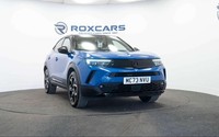 2023 Vauxhall Mokka 1.2 Turbo Ultimate SUV 5dr Petrol Auto Euro 6 (s/s) (130 ps)