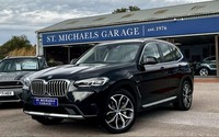 2021 BMW X3 2.0 X3 xDrive 30e XLine Auto 4WD 5dr SUV Hybrid Automatic