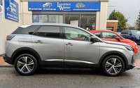 2022 Peugeot 3008 1.5 BlueHDi Allure Premium Euro 6 (s/s) 5dr HATCHBACK Diesel M