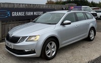 2019 Skoda Octavia 1.6 TDI SE Technology 5dr ESTATE Diesel Manual