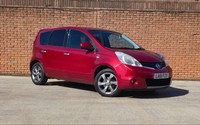 2011 Nissan Note 1.6 Note N-Tec Auto 5dr MPV Petrol Automatic