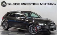 2019 Audi A3 S3 TFSI 300 Quattro 5dr S Tronic HATCHBACK PETROL Automatic