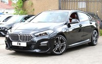 2021 BMW 2 Series Gran Coupe 1.5 218i M Sport Euro 6 (s/s) 4dr COUPE Petrol Manu