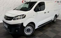2023 Vauxhall Vivaro 1.5 Turbo D 2900 Prime L2 H1 Euro 6 (s/s) 6dr PANEL VAN Die