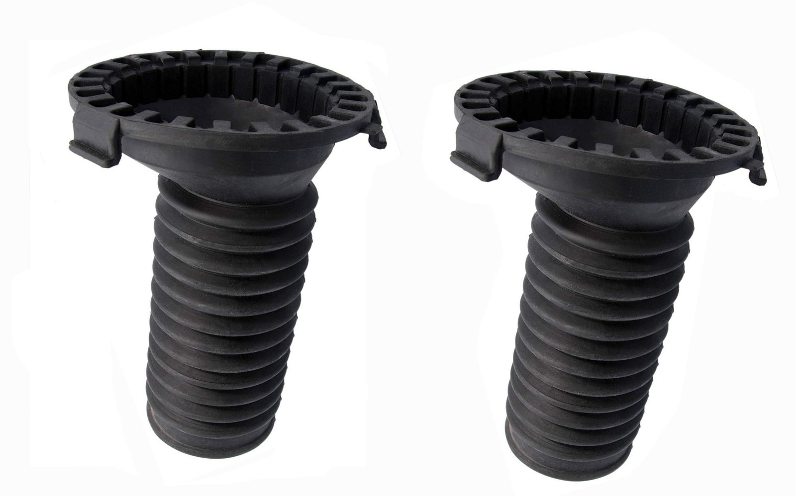 Set of 2x Front Shock Absorber Dust Cover /Boot for Toyota Celica, OPA