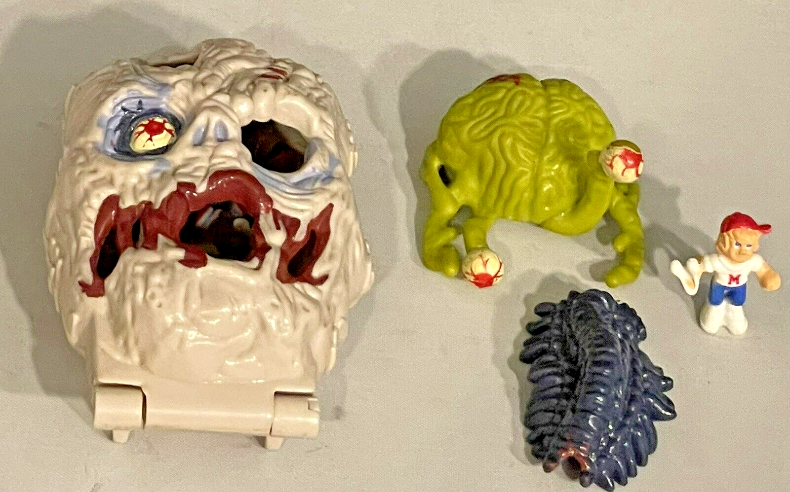 値段が激安 Max Mighty Neutralizes Toys Bluebird - Head Horror - Zomboid 特撮