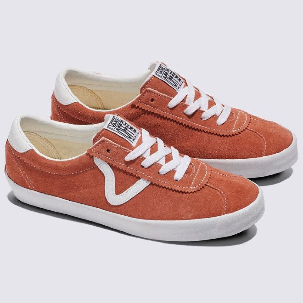 [VANS] スニーカー スポーツ SPORTS LOW オレンジ 681888000101.jpg