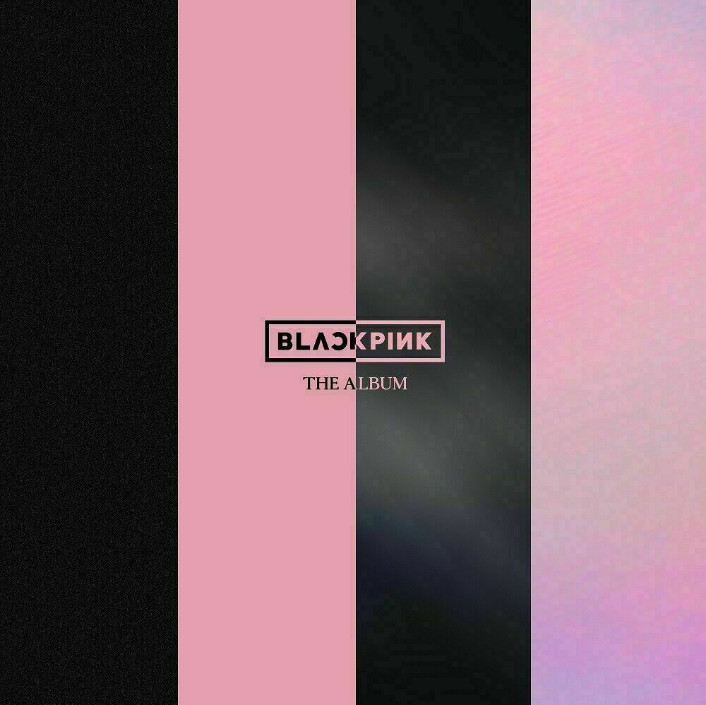 BLACKPINK the album photobook トレカ Amazon.com: Blackpink - The Album [Ver. 1] (1st Full Album