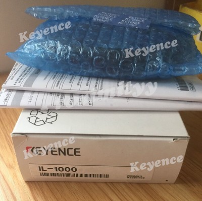 1pcs  New Keyence IL-1000 Laser Sensor IL1000 In Box Expedited Shipping