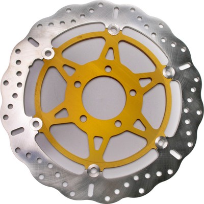 EBC MD3058XC XC Series Contour Brake Rotor