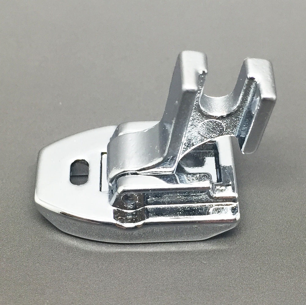 INVISIBLE CONCEALED ZIPPER FOOT LOW SHANK FOR MOST MAKES OF SEWING