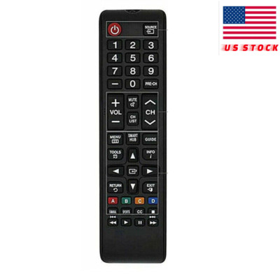 New Remote Control for All Samsung LCD LED HDTV 3D Smart TVs BN59