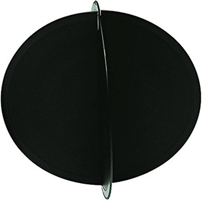 Anchor Signal Ball, Black, Made of Highly Resistant Plastic, Folds Easily for St